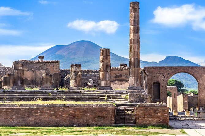 Visit Pompeii Ancient Ruins: Private Half-Day Tour From Naples - Good To Know
