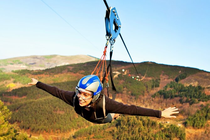 Visit to Pena Aventura With Fantasticable Descent and Lunch - Good To Know