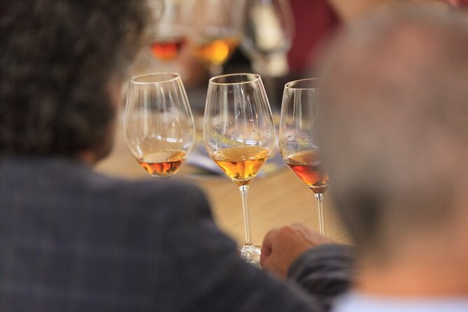 Visit to the Florio Winery and Wine Tasting - Winery Location and Details