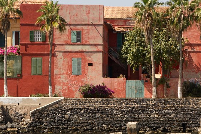 Visit to the Island of Gorée