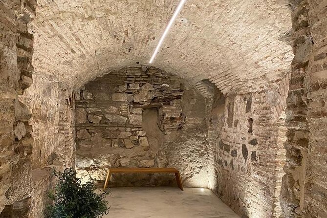 Visit to the Toledo Underground