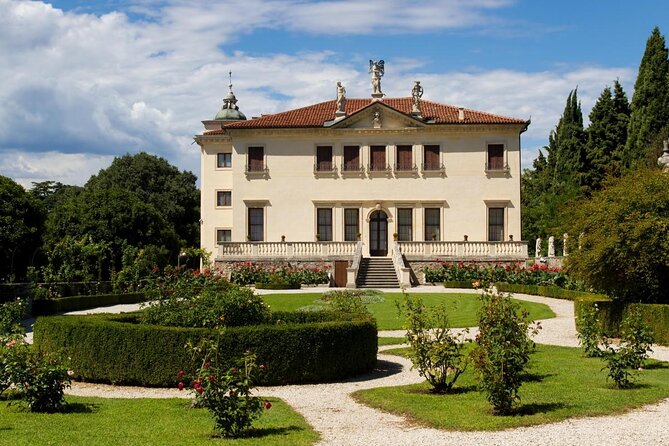 Visit With the Owners and Enjoy a Glass of Wine at Villa Valmarana Ai Nani - Good To Know