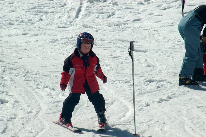 Vogel Ski Center: Half Day Skiing With Instructor - Good To Know