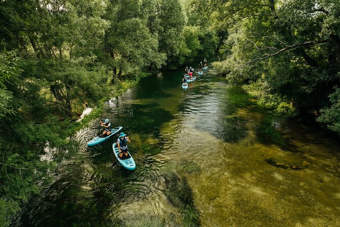 Vrljika River SUP - Good To Know