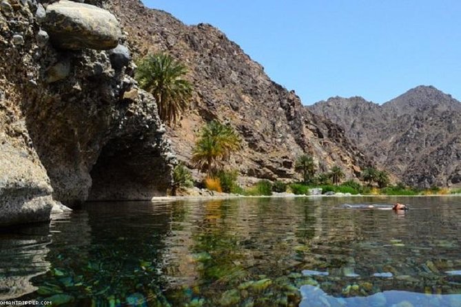 Wadi Abyadh and Wekan Village (Day Trip) 4WD :Muscat Tours - Good To Know