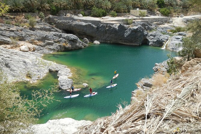 Wadi Arbeieen Tour