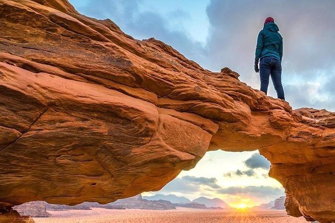 Wadi Rum Day Tour - Good To Know