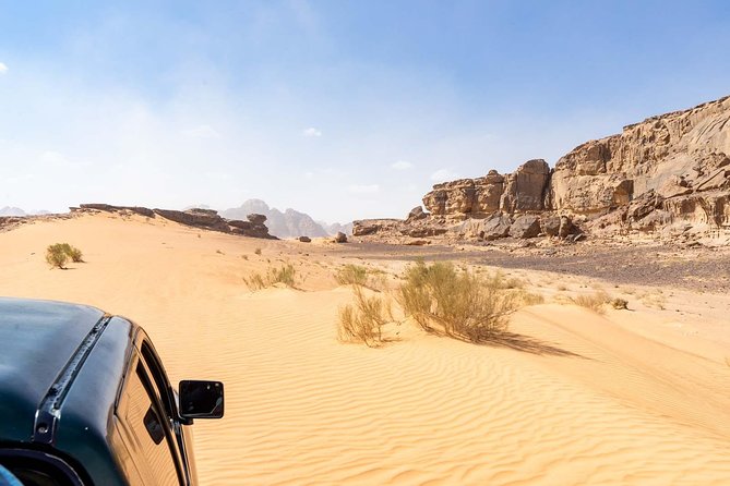 Wadi Rum Desert Tour 2-4 Hours | Private Tour - Tour Overview