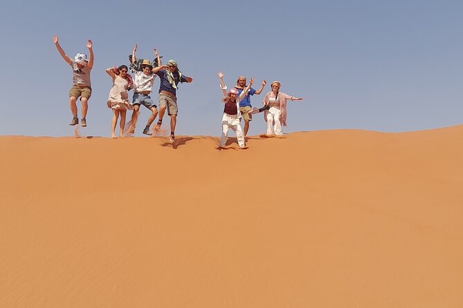Wadi Rum Half Day Jeep Tour Without Overnight - Good To Know