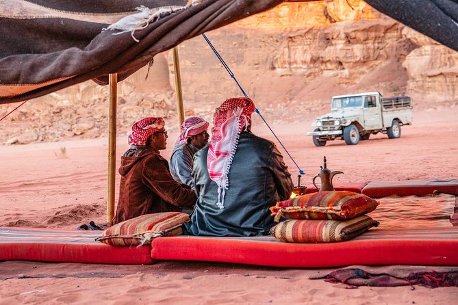 Wadi Rum Hiking - Good To Know
