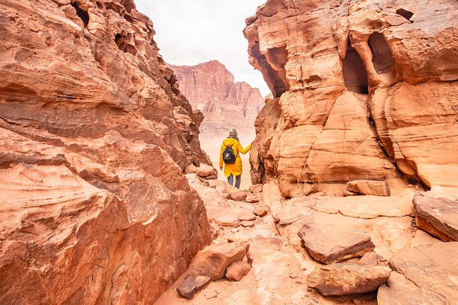 Wadi Rum Hiking - Good To Know