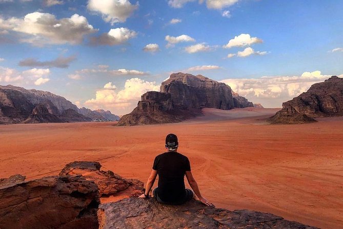 Wadi Rum & Petra Tour for 03 Days - 02 Nights From Eilat Border - Good To Know