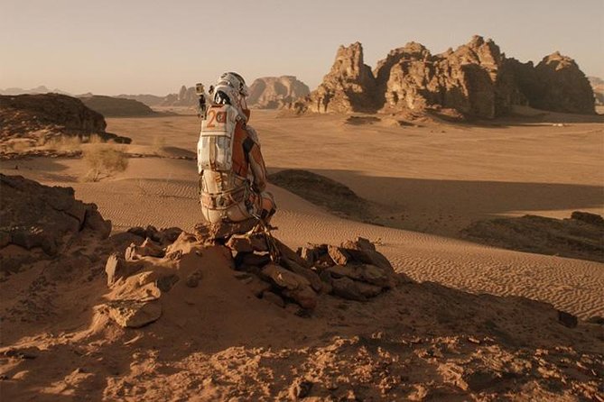 Wadi Rum Private Tour From Petra With Martian and Star Wars Film Site - Good To Know