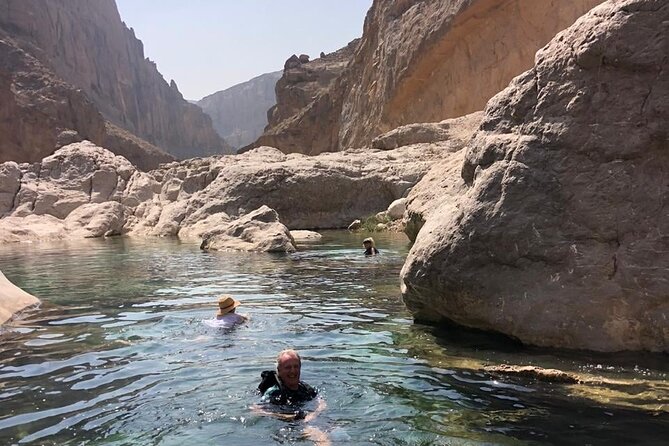 Wadi Shab Tour - Good To Know