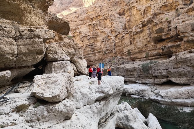 Wadi Shab Trekking and Swimming Tour - Good To Know