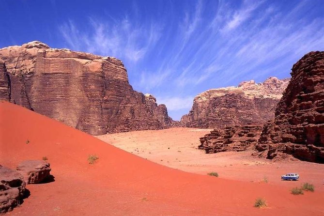 Wadirum & Petra Tour 02 Days / 01 Night From Eilat Border - Good To Know