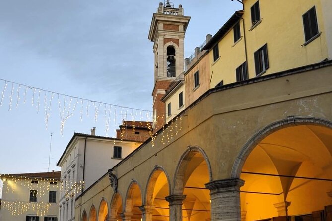 Walk in the Heart of Foiano Della Chiana and Its Surroundings - Good To Know