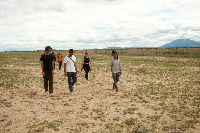 Walking Day Tour to Safari in Arusha National Park - Good To Know