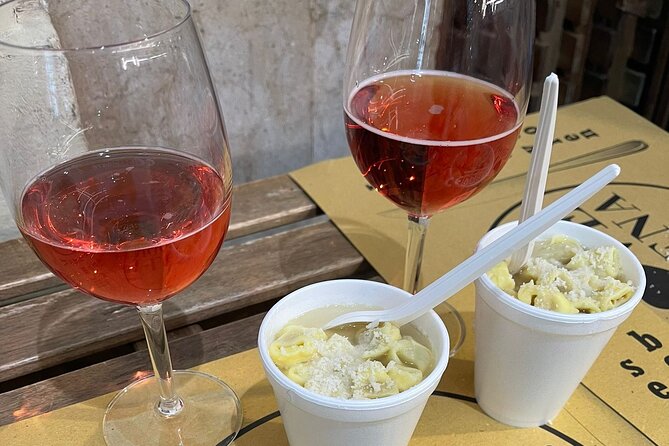 Walking Food Tour in Modena - Good To Know