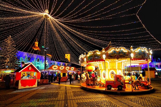 Walking Guided Christmas Tour in Bucharest - Good To Know