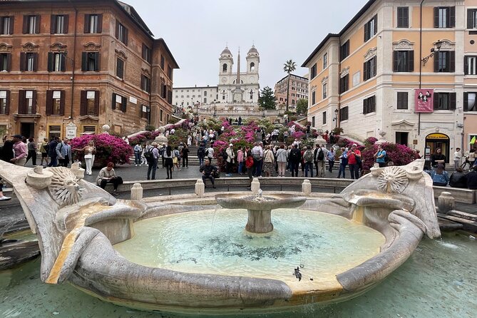 Walking in Rome: Your Guided Tour to the Citys Hidden Gems - Good To Know