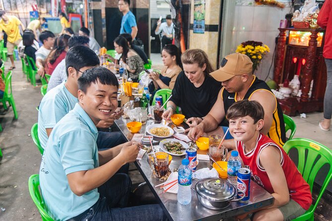 Walking Street Food Evening Safari With 20 Tastings - Good To Know