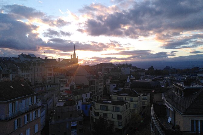 Walking Tour in Lausanne Switzerland - Good To Know