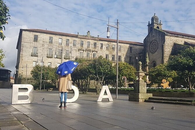Walking Tour in Pontevedra - Good To Know