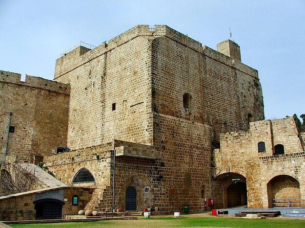 Walking Tour of Akko (Half-day)