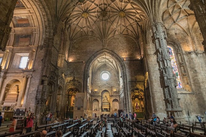 Walking Tour of Belem and the Jerónimos Monastery in Lisbon - Tour Overview