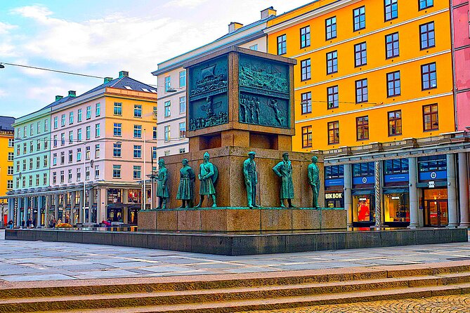 Walking Tour of Central Bergen