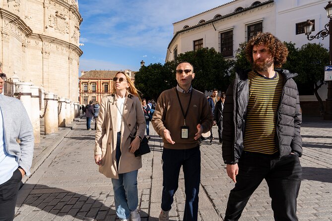 Walking Tour of Monumental Seville - Good To Know
