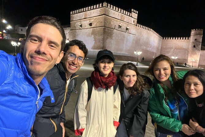 Walking Tour Rabat, City of Lights by Night - Tour Details