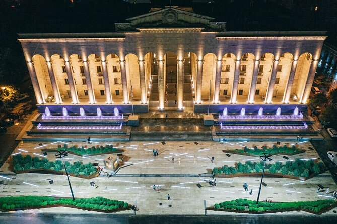 Walking Tour Tbilisi: From the USSR to the 1st Female President - Tour Highlights
