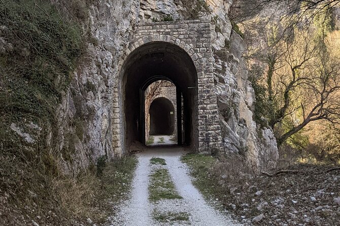 Walking Tour to the Forgotten Railway in Italy - Good To Know
