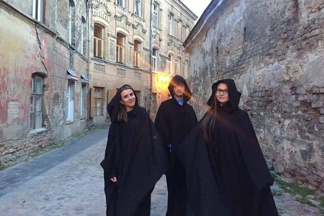 Warsaw Ghost Walking Tour - Good To Know