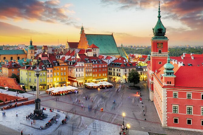 Warsaw Scavenger Hunt and Best Landmarks Self-Guided Tour - Good To Know