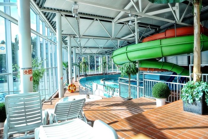 Water Park Entrance Ticket - Good To Know