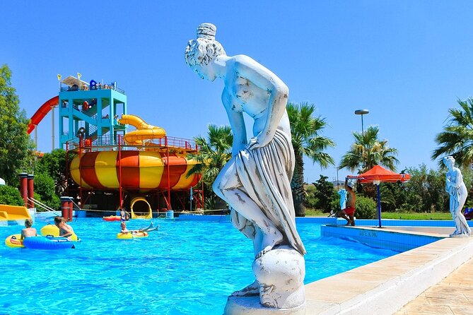 Watercity Waterpark Ticket in Crete Greece - Start Time