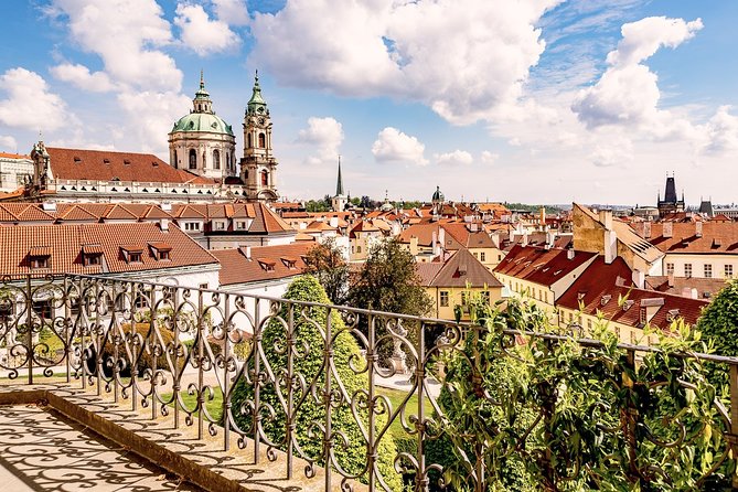 Welcome to Prague - Orientation Private Driving Tour - Tour Details