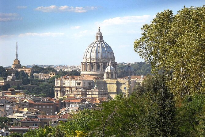 Welcome Tour From Civitavecchia Port to Rome - Good To Know