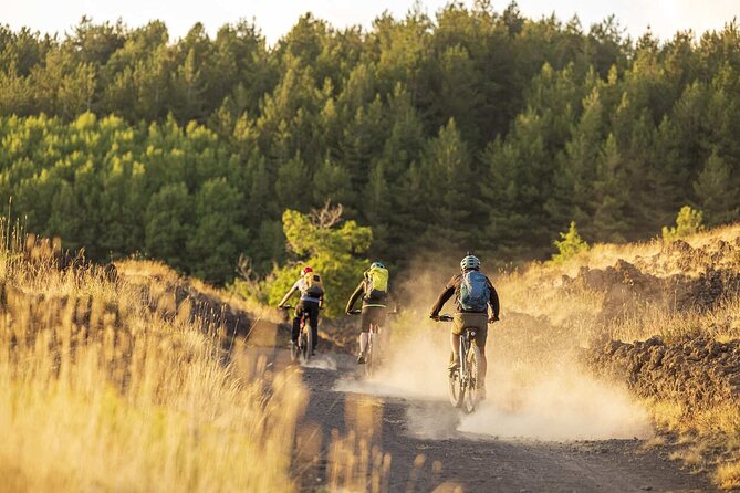 West Etna Sunset E Bike Tour - Ebike Details