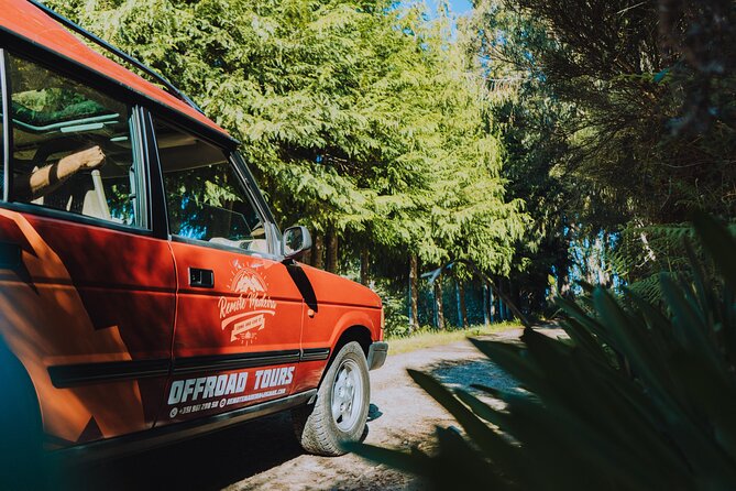 Westside Wonders, 4×4 Tour in Madeira