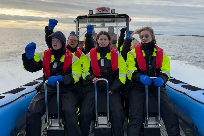 Whale Watching - RIB Boat Adventure in Kopavogur, Iceland - Good To Know