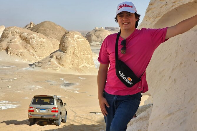 White Desert Safari in 3 Day - Good To Know