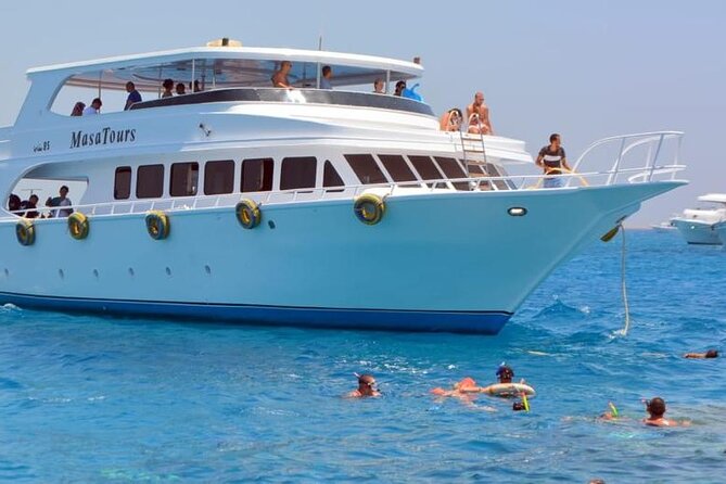 White Island & Ras Mohammed Day Trip From Sharm El Sheikh - Good To Know