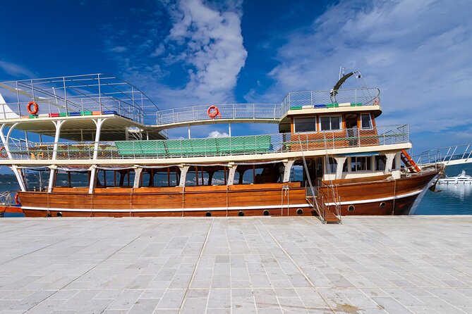 Whole Boka Bay Cruise With Ship Knez Lipovac - Cruise Details