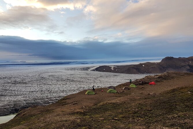 Wild Iceland Nupstaðarskógar Expedition - Expedition Details