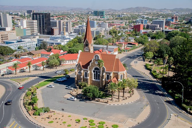 Windhoek Discovery: Day Tour of History, Culture & Crafts - Good To Know