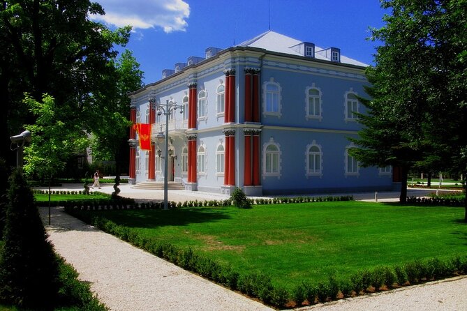 Wine and Gastronomy Private Tour in Montenegro - Tour Location and Transportation